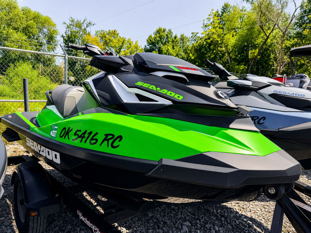 2018 Sea-Doo GTR -X® 230 X 230 in Mcalester, OK