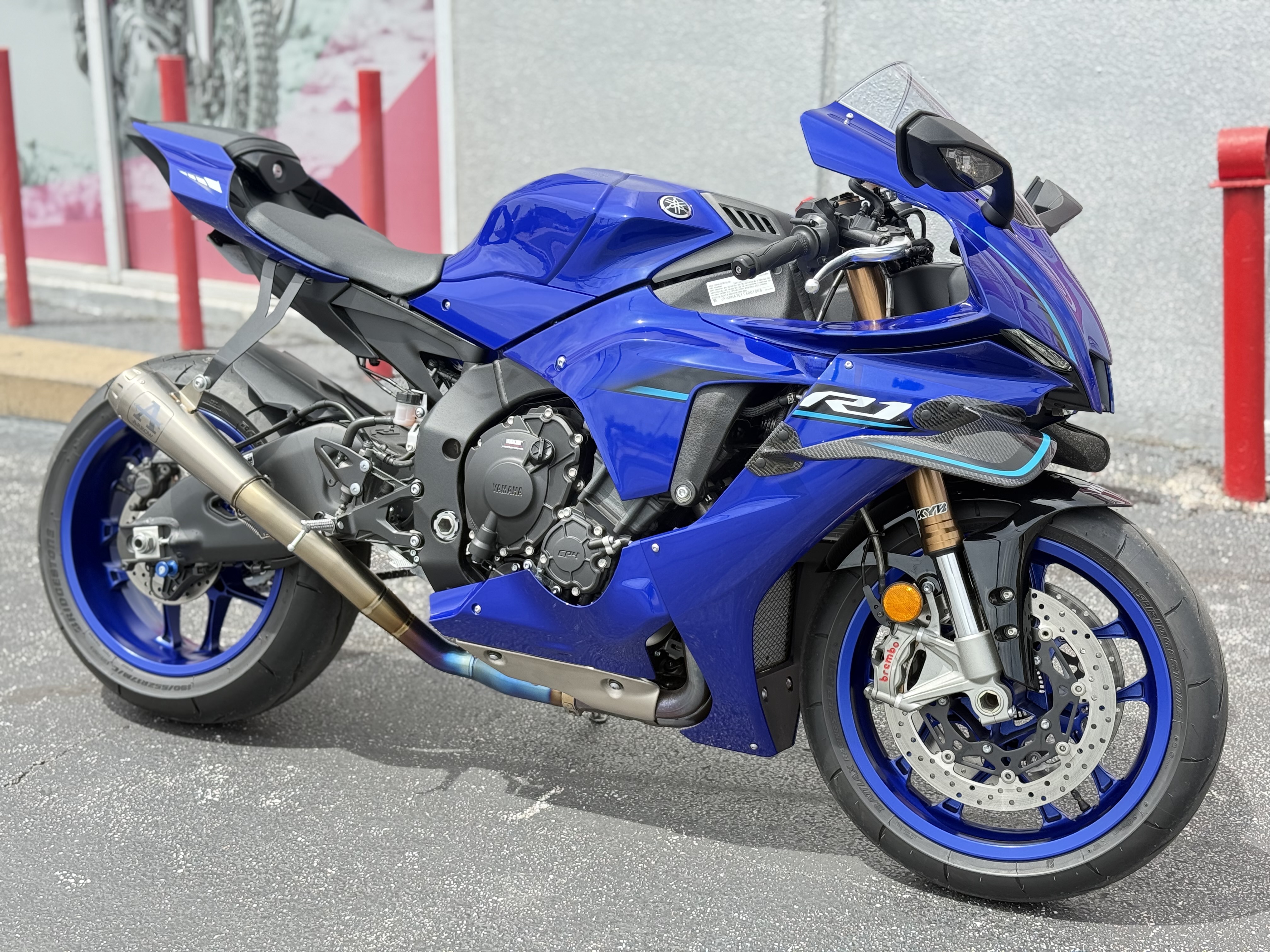 2026 Yamaha YZF-R1 R1 in Houston, TX