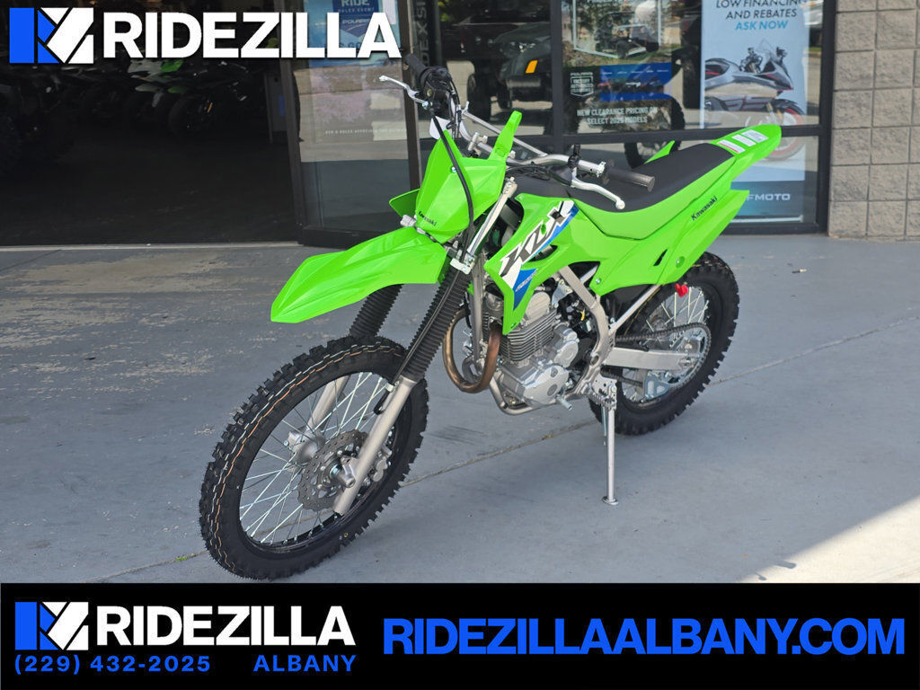 2026 Kawasaki KLX®230R 230R in Albany, GA