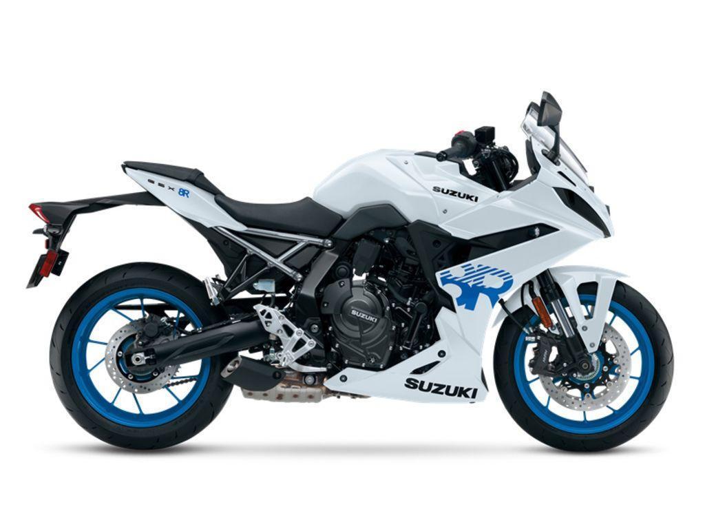 2026 Suzuki GSX-8R 8R in Manassas, VA