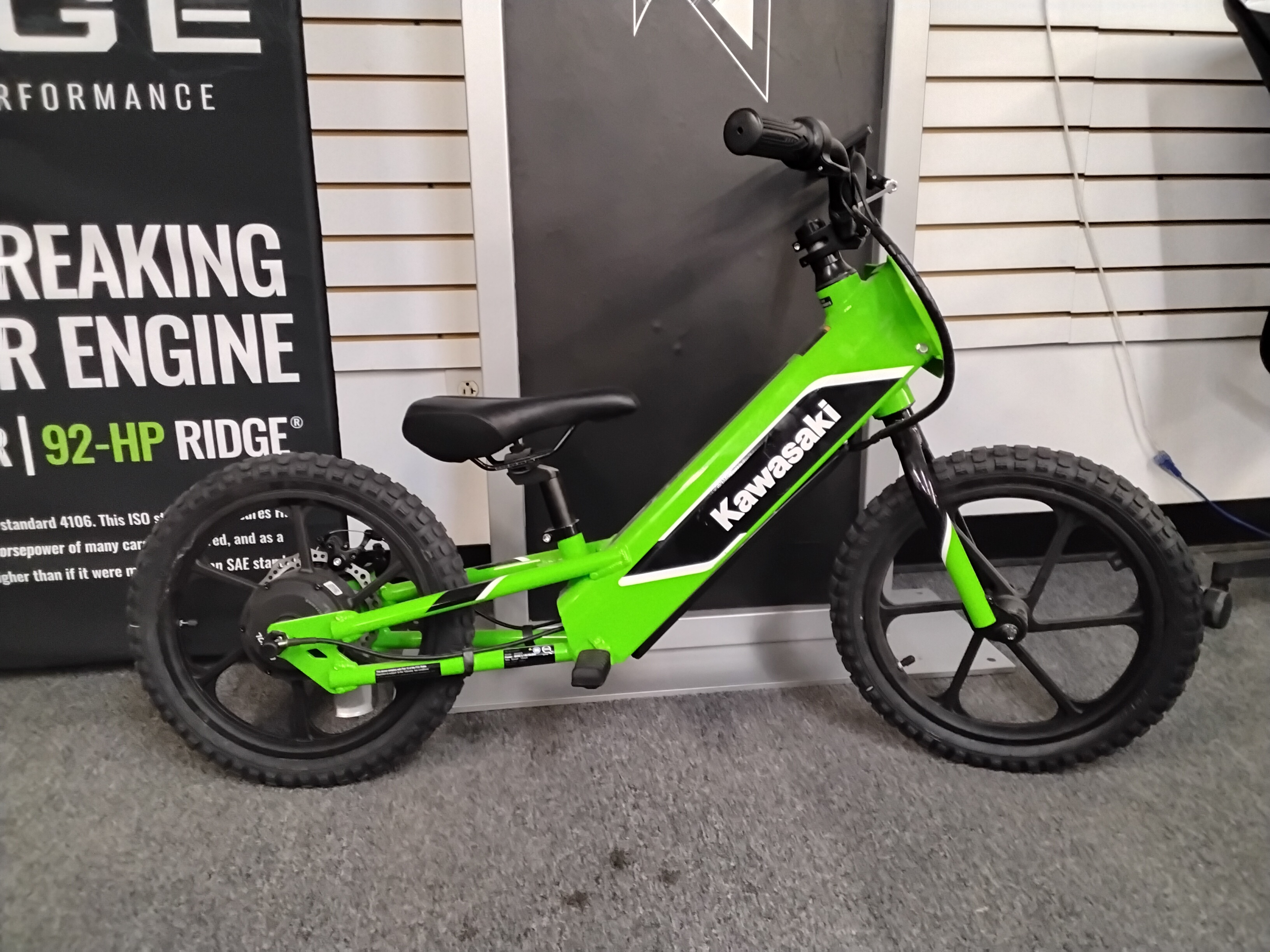 2023 Kawasaki ELEKTRODE in Rolla, MO