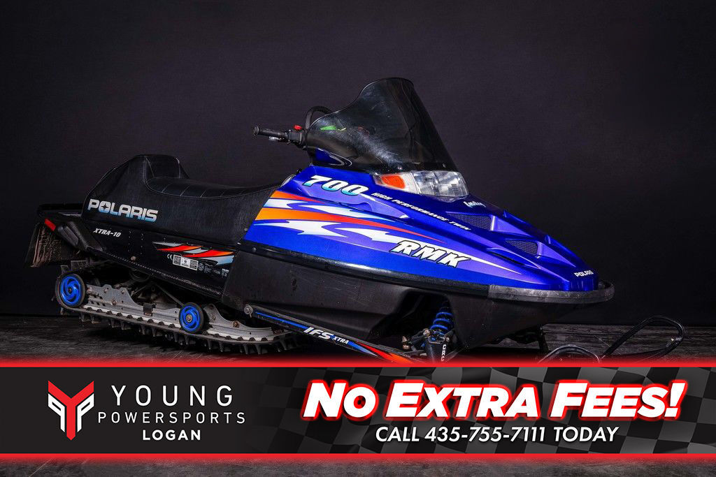 1999 Polaris® 099SR7AS 650 146 1.6 in logan UT