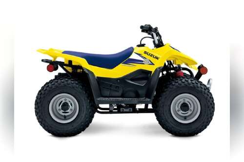 2026 Suzuki QuadSport Z50 in manassas VA