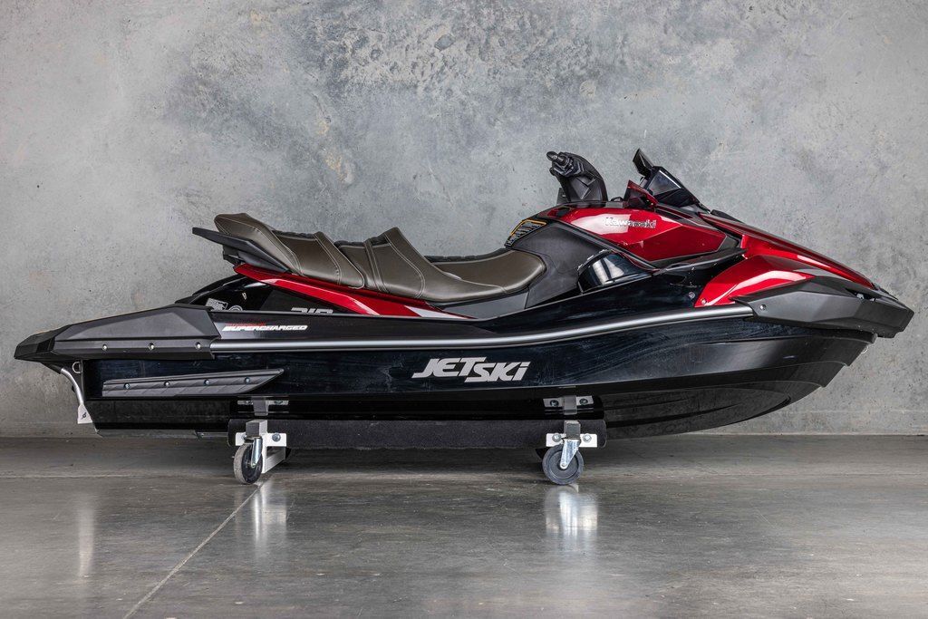 2026 Kawasaki Jet Ski® Ultra® 310 LX in logan UT