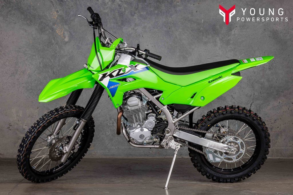 2026 Kawasaki KLX®230R 230R in Logan, UT
