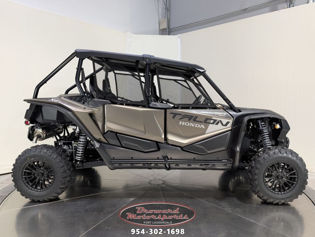 2026 Honda® Talon 1000X-4 FOX Live Valve in fort lauderdale FL