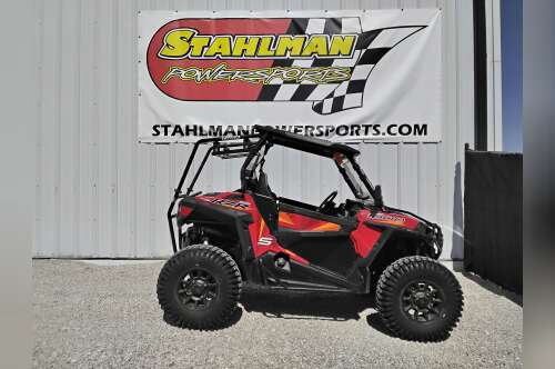 2017 Polaris RZR S 1000 EPS INDY RED in rolla MO