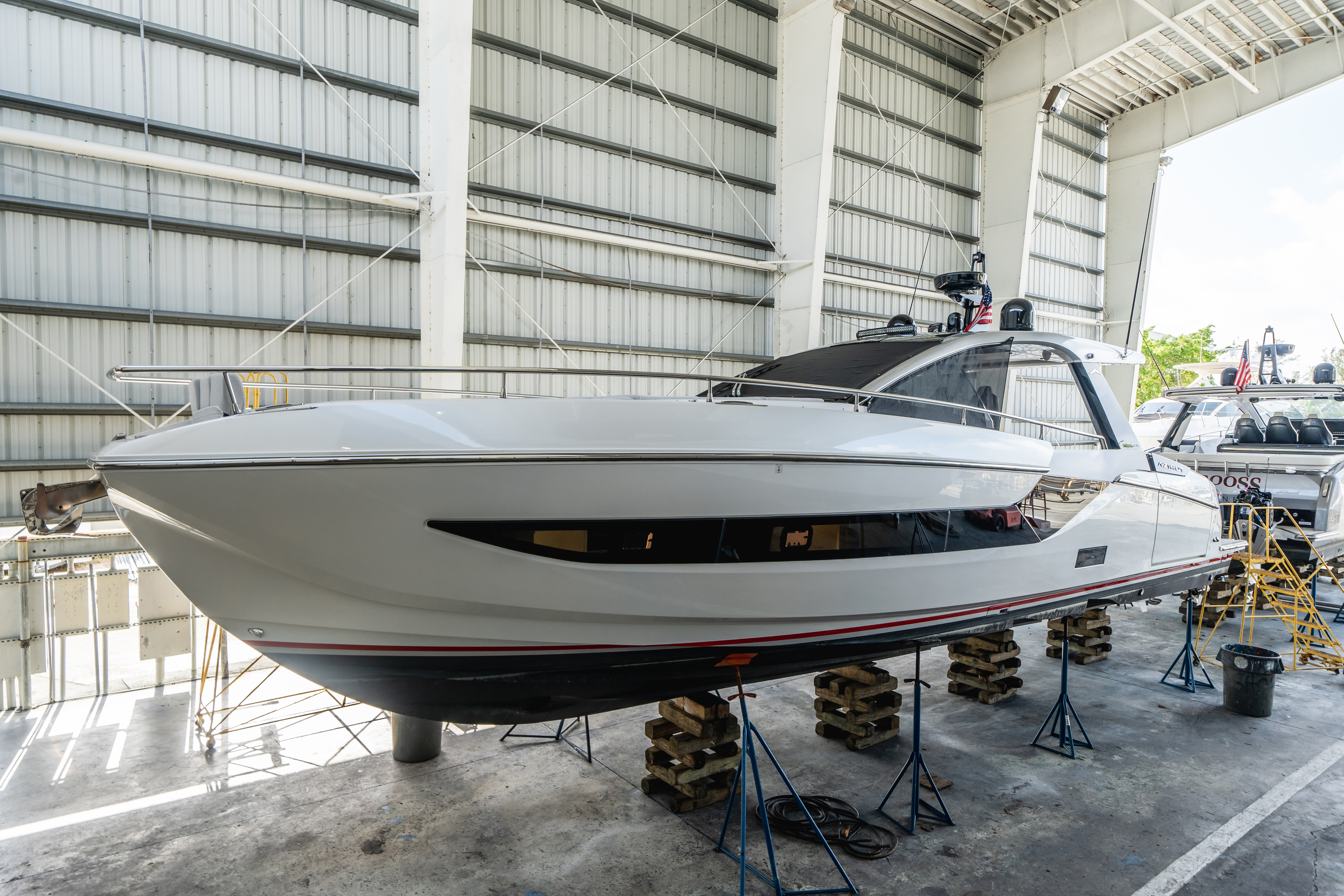 2022 Azimut VERVE 47 in pompano beach FL