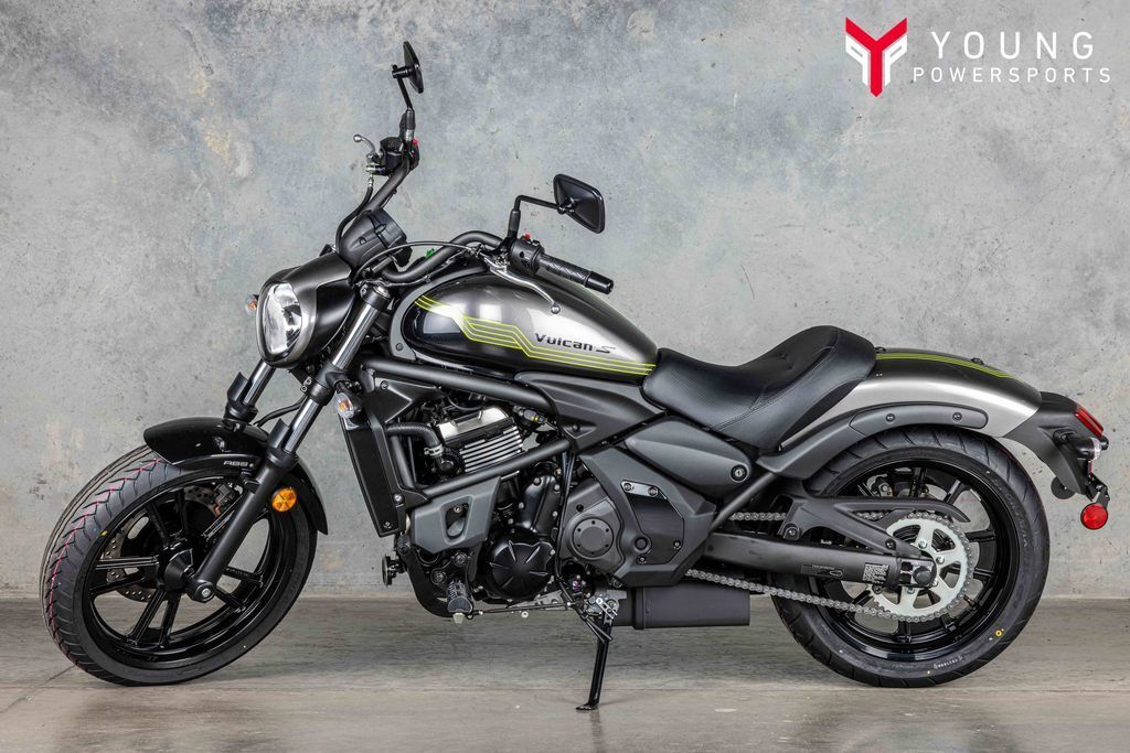 2026 Kawasaki Vulcan® S ABS S ABS in Logan, UT
