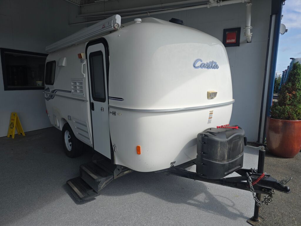 2017 Casita Freedom Deluxe M-17 in mt. vernon WA