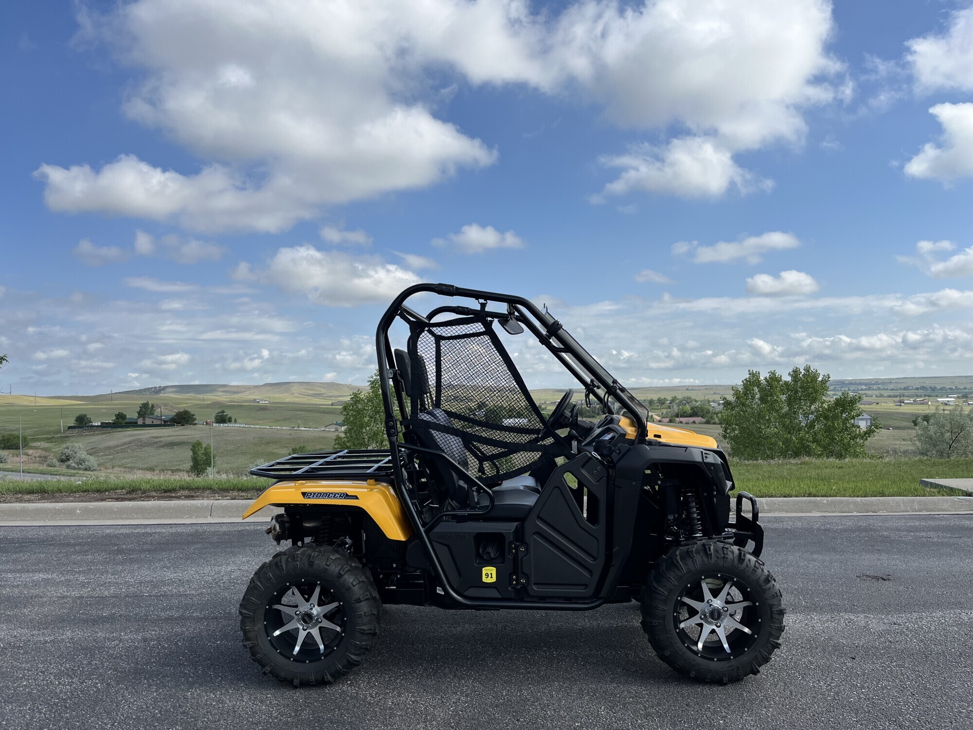 2015 Honda Pioneer 500 in rapid city SD