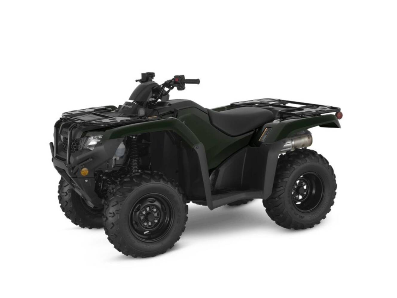 A photo of this 2026 Honda FourTrax Rancher 4x4