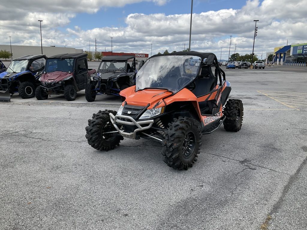2013 Arctic Cat® Wildcat® 1000 in johnstown PA
