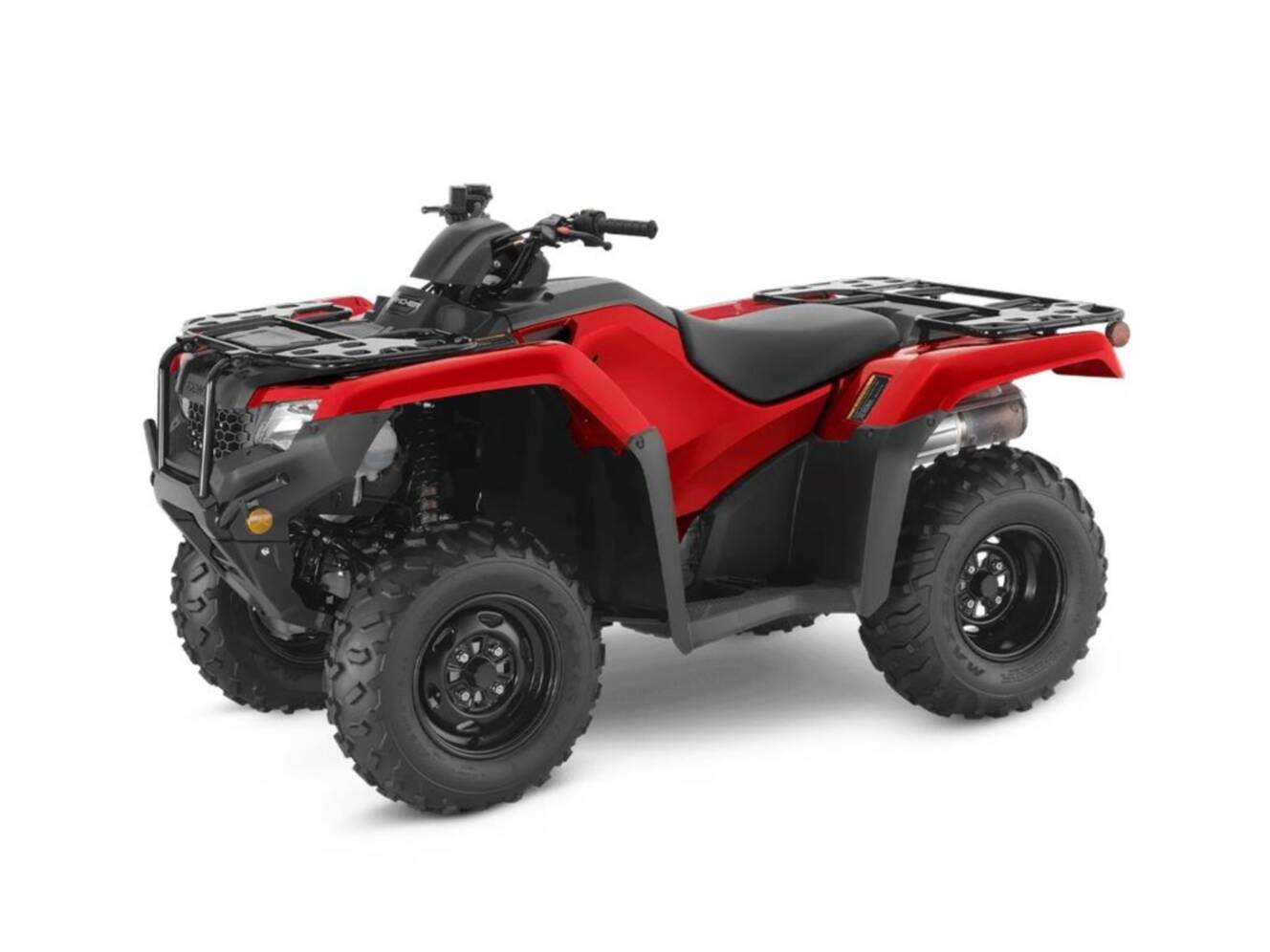 A photo of this 2026 Honda FourTrax Rancher