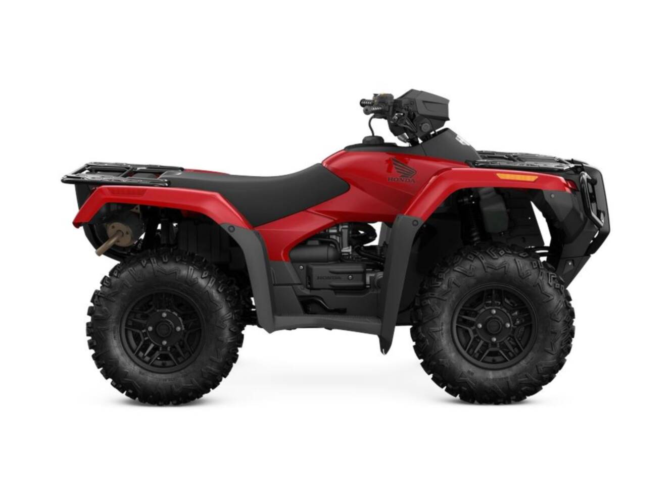 A photo of this 2026 Honda FourTrax Rubicon 700 4x4 Automatic