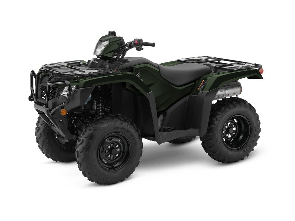 2026 Honda FourTrax Foreman 4x4 EPS in manassas VA