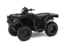 2026 Honda FourTrax Foreman Rubicon 520 DCT IRS EPS Deluxe Review image