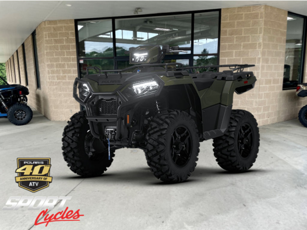 2026 Polaris® Sportsman 570 Premium - 40th Anniversary Edition in rockingham NC