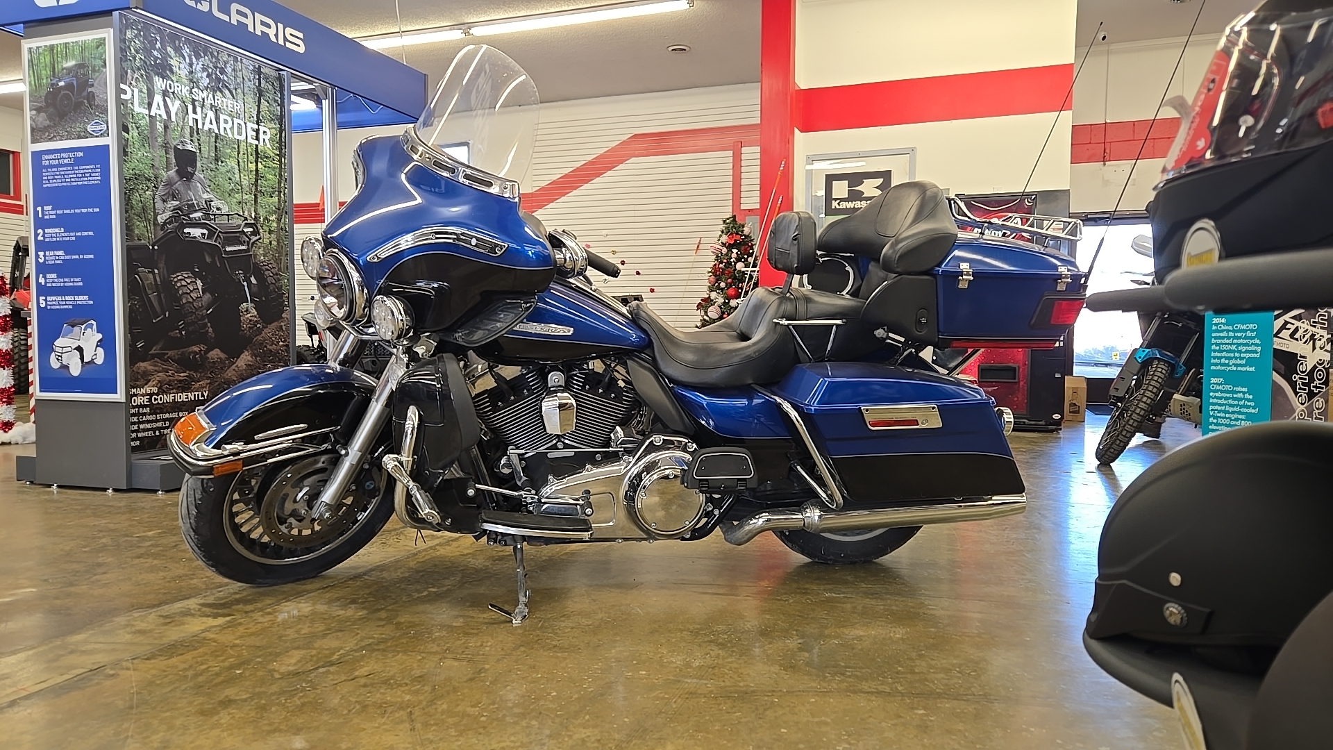 2010 Harley-Davidson® Electra Glide Ultra Limited ULTRA LIMITED in Rolla, MO