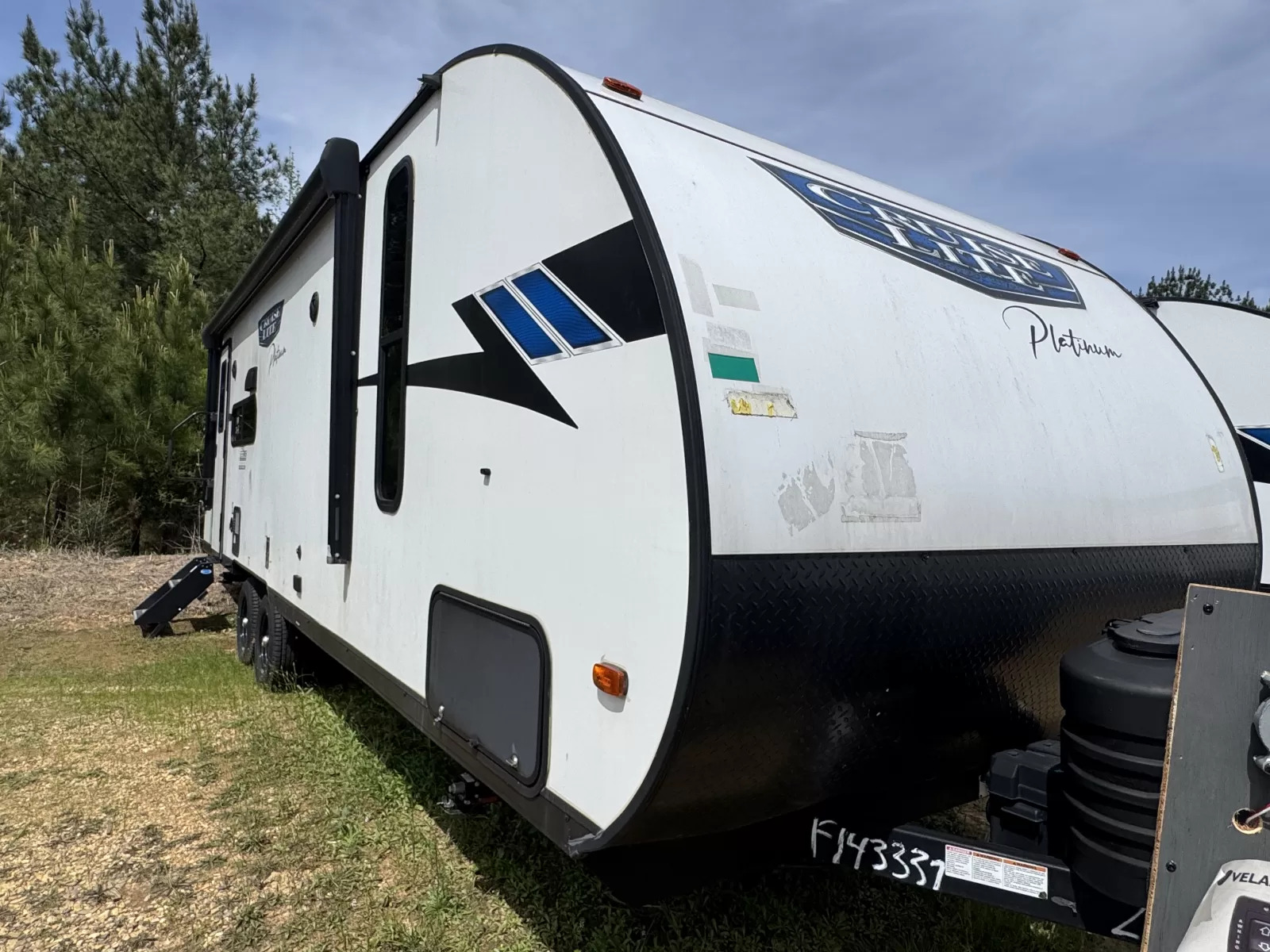 2023 Forest River Rv Salem Cruise Lite 24RLXL in sumrall MS