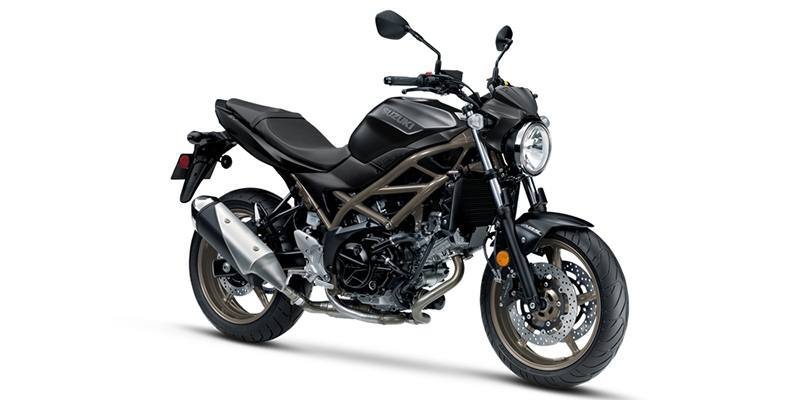 2024 Suzuki SV 650 ABS ABS in White Plains, MD