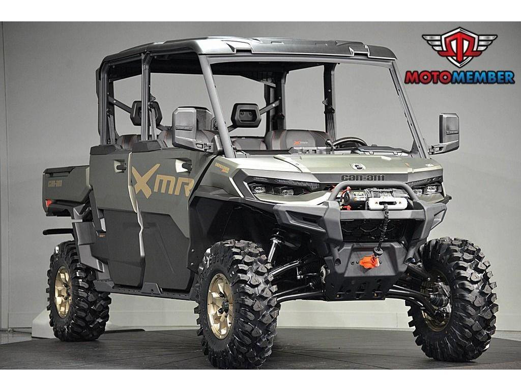 2026 Can-Am Defender MAX X mr HD11 with half-doors X MR WITH HALF DOORS HD11 in chambersburg PA