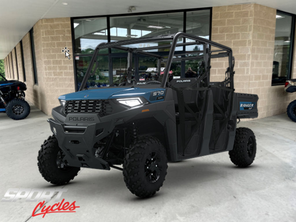 2026 Polaris® Ranger Crew SP 570 Premium in rockingham NC