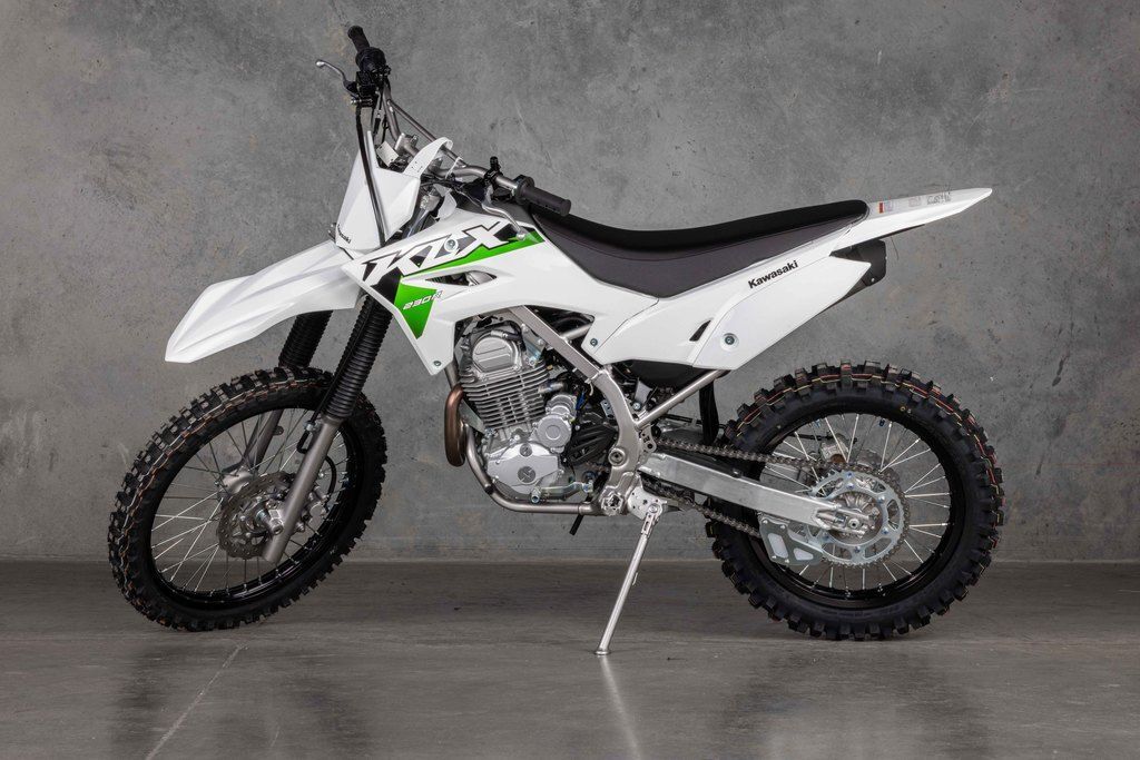 2026 Kawasaki KLX®230R 230R in Logan, UT