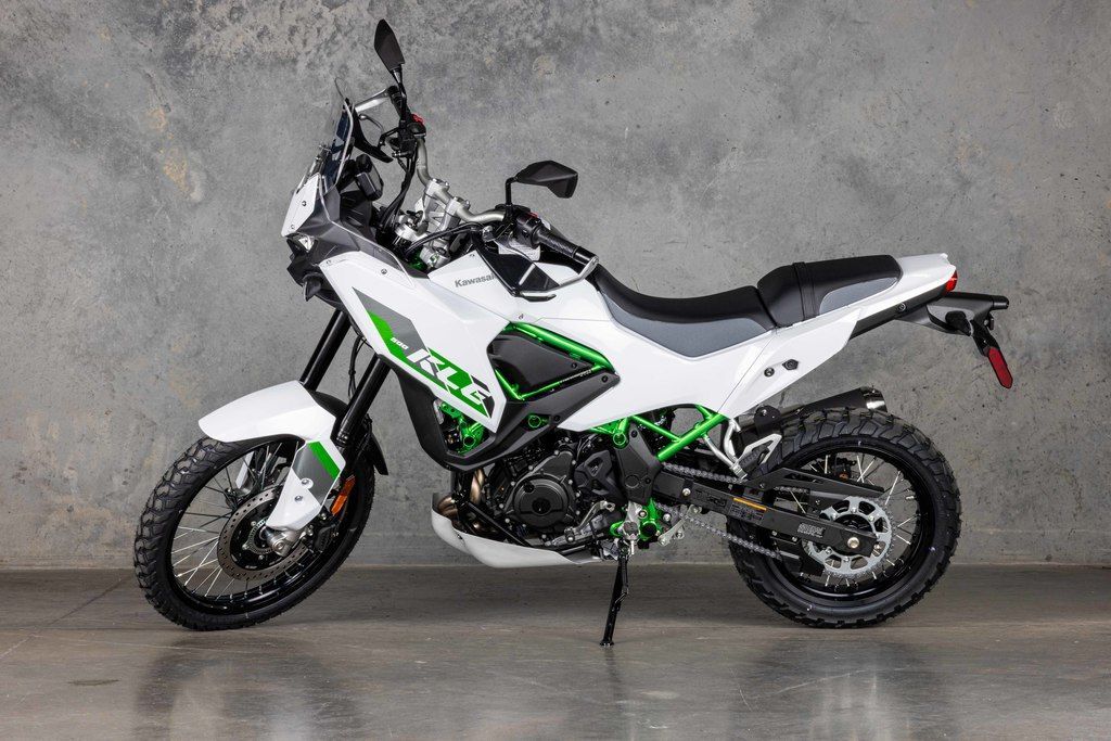 2026 Kawasaki KLE®500 SE ABS ABS SE in Logan, UT