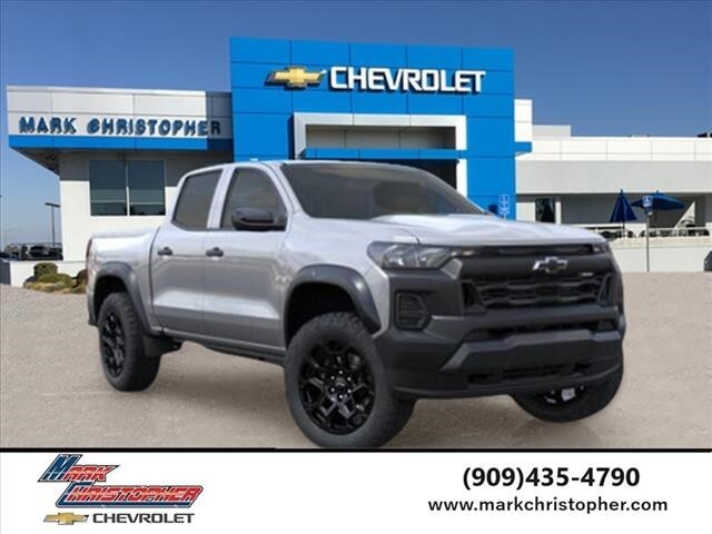 2026 CHEVROLET Colorado in Ontario, CA