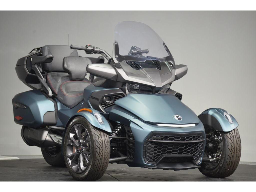 2026 Can-Am Spyder RT Limited Dark RT LIMITED in Chambersburg, PA