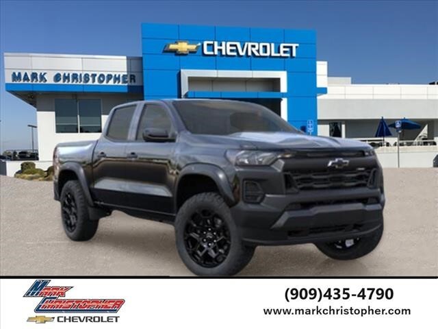 2026 CHEVROLET Colorado in Ontario, CA