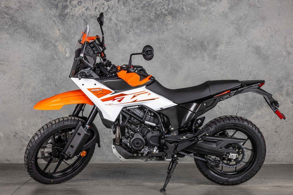 2026 KTM 390 Adventure X 390 X in Logan, UT