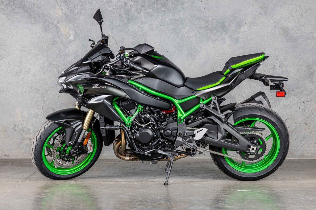 2026 Kawasaki Z H2 SE ABS SE in Logan, UT