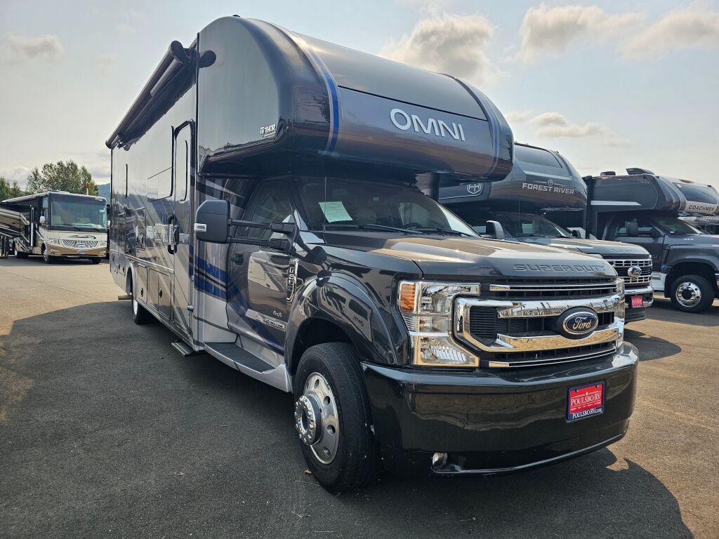 2024 Thor Motor Coach Magnitude SV34 in mt. vernon WA
