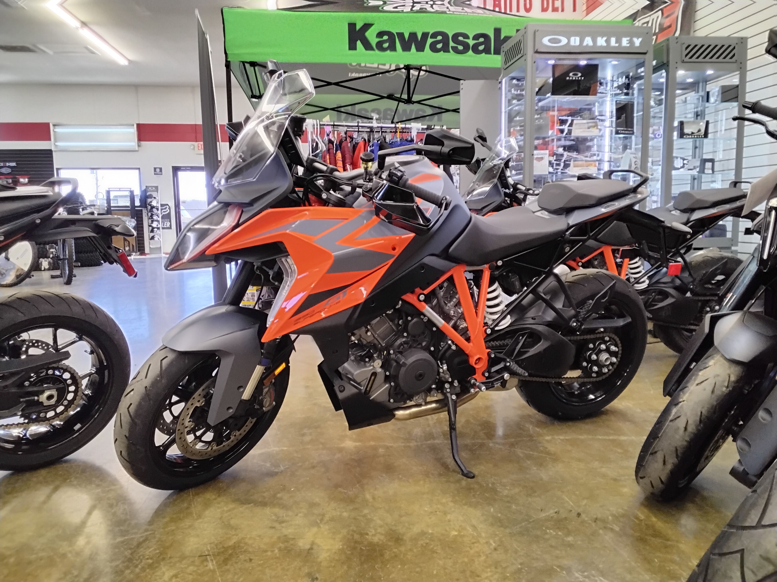2023 KTM Super Duke 1290 GT 1290 GT in Rolla, MO