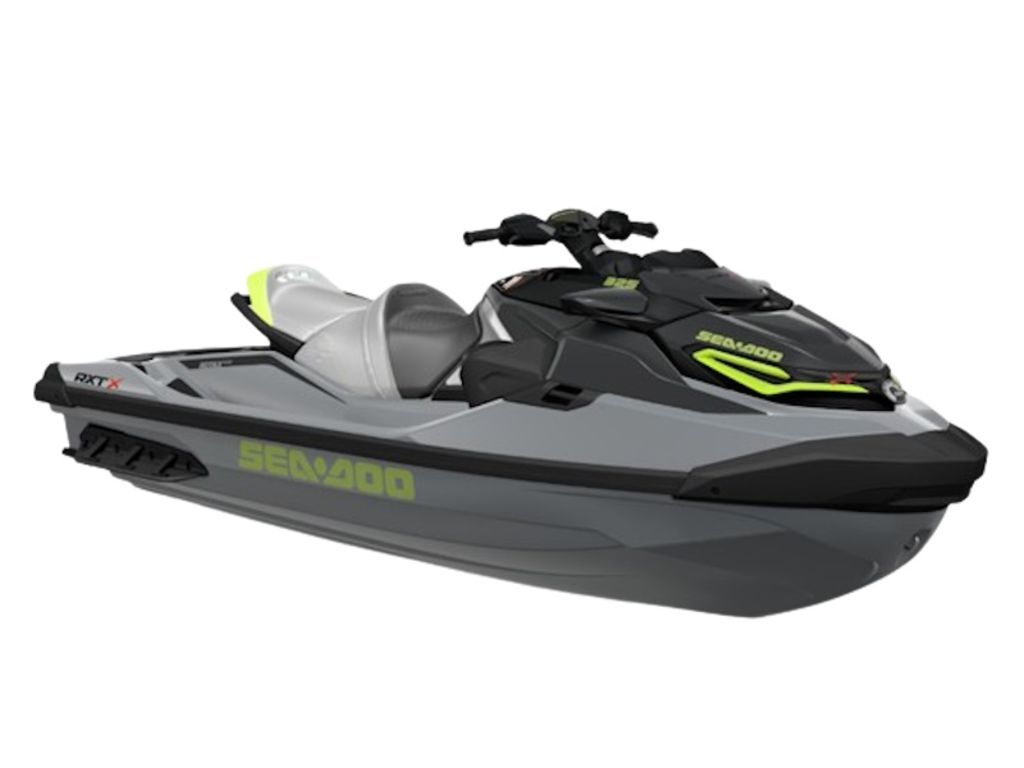 2025 Sea-Doo RXT-X 325 Ice Metal / Manta Green in johnstown PA