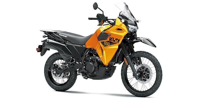 2026 Kawasaki KLR® 650 ABS 650 ABS in White Plains, MD