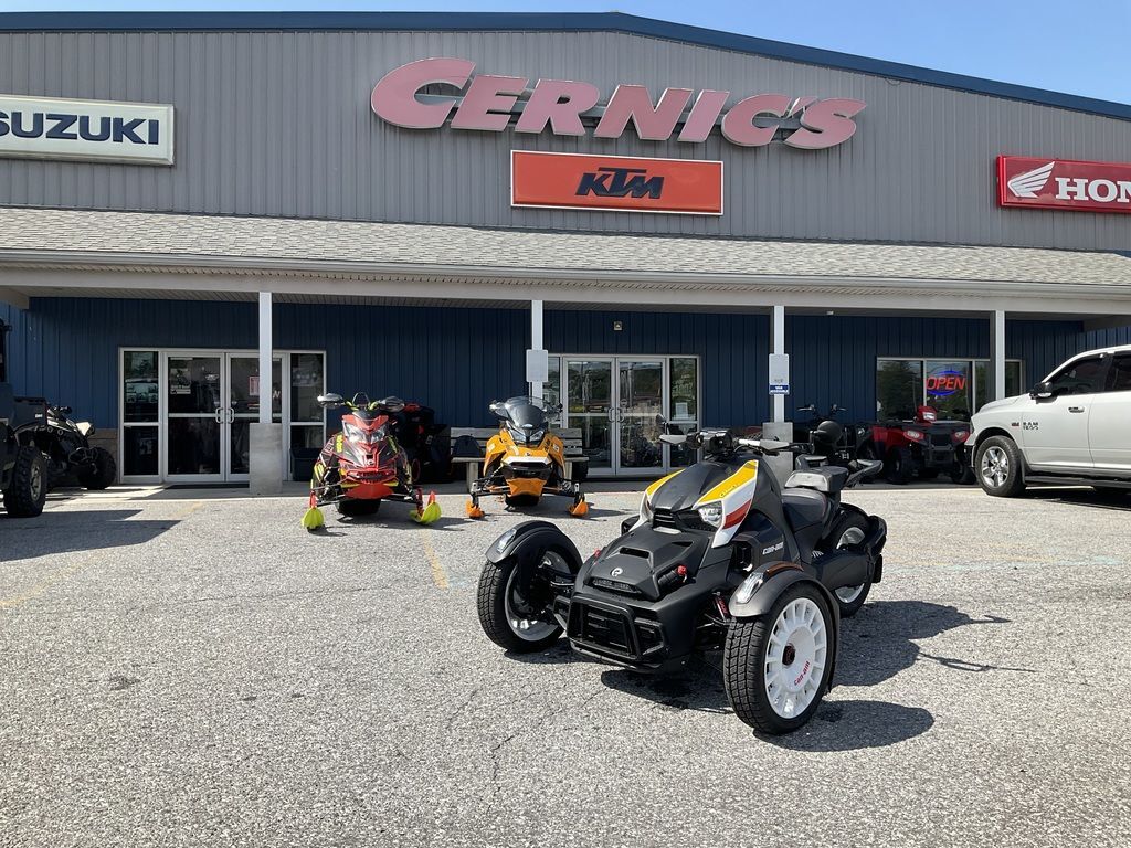 2022 Can-Am Ryker Rally Rotax 900 ACE 900 ACE in Johnstown, PA