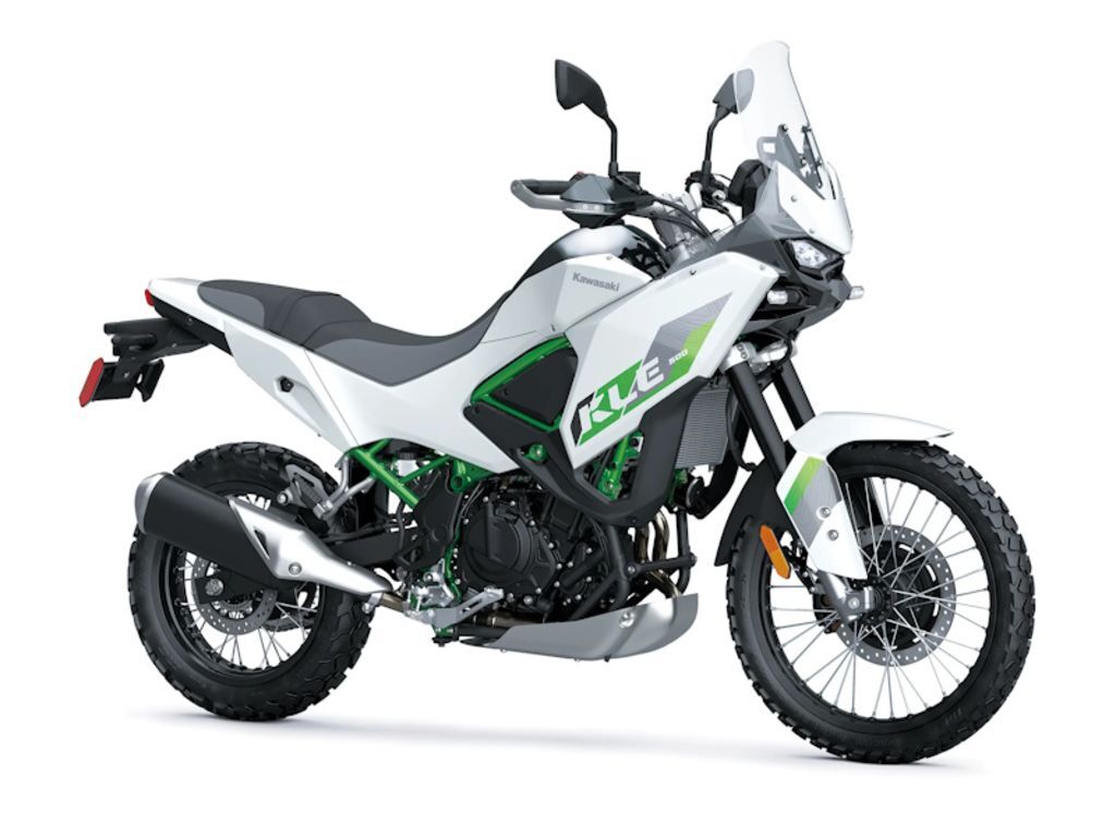 2026 Kawasaki KLE®500 SE ABS ABS SE in Logan, UT