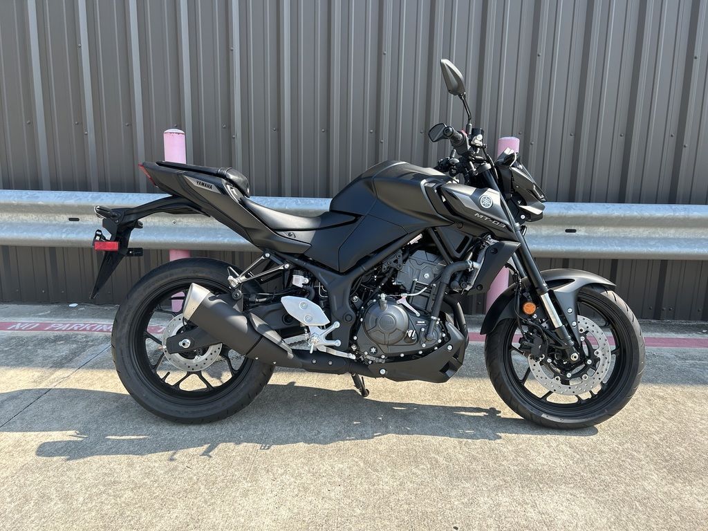 2025 Yamaha MT-03 03 in Highlands, TX