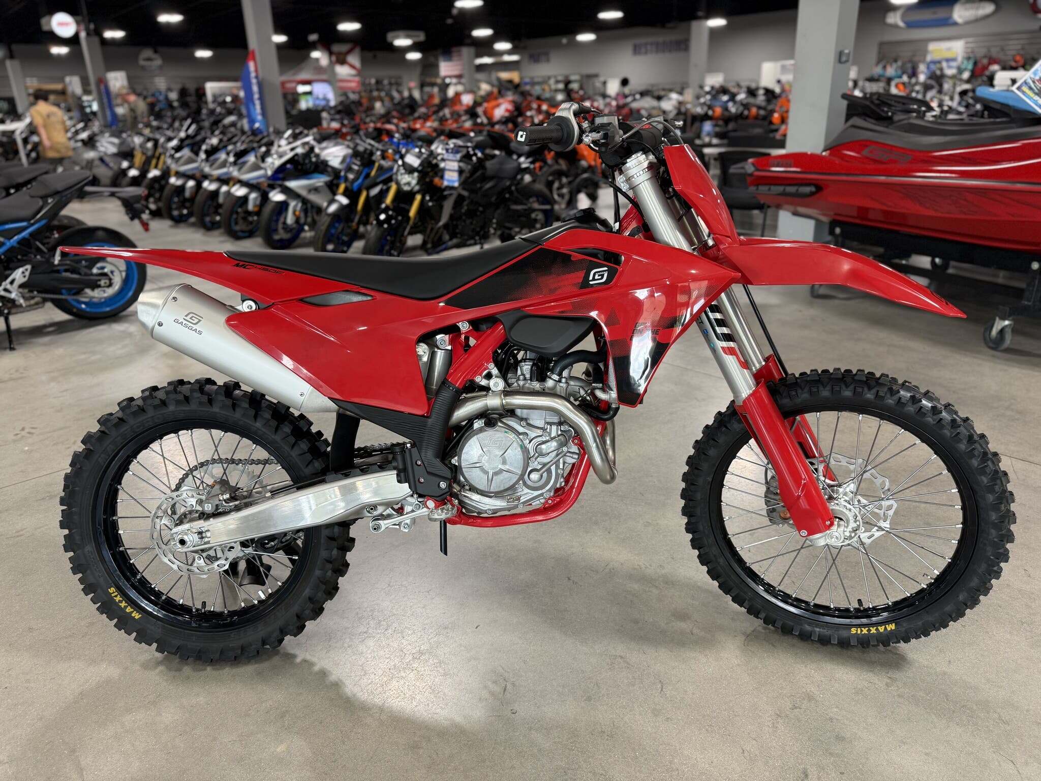 2026 Gas Gas MC 450F 450F in Orange City, FL
