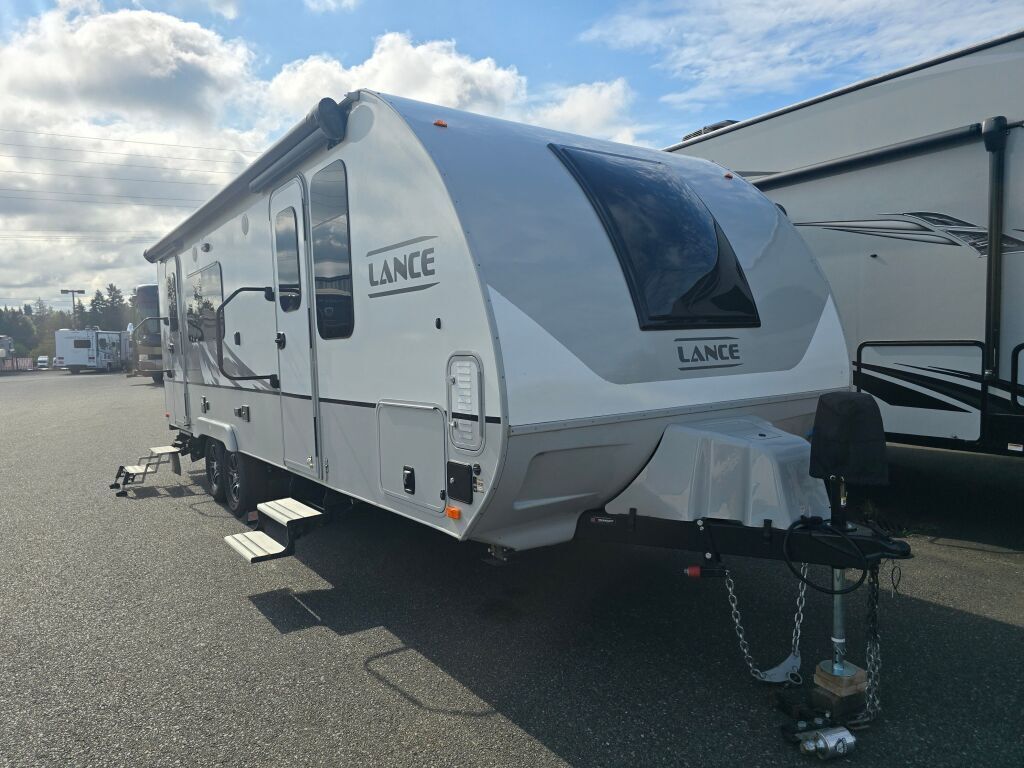 2021 Lance Travel Trailer in everett WA