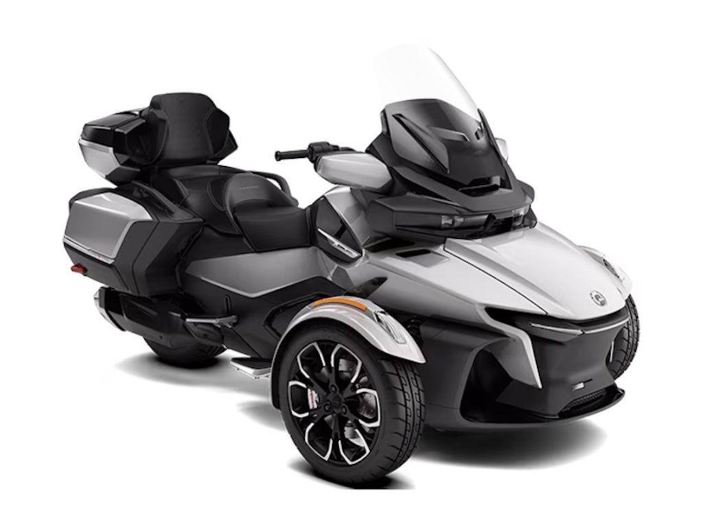 2025 Can-Am Spyder RT Limited Platine Wheels RT LIMITED in Chambersburg, PA
