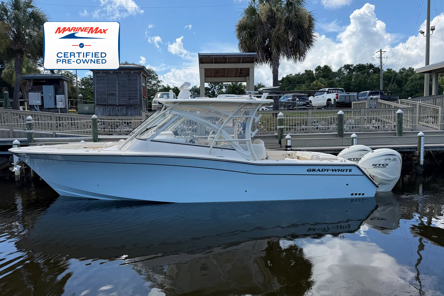 2024 Grady-White Freedom 335 375 in pensacola FL