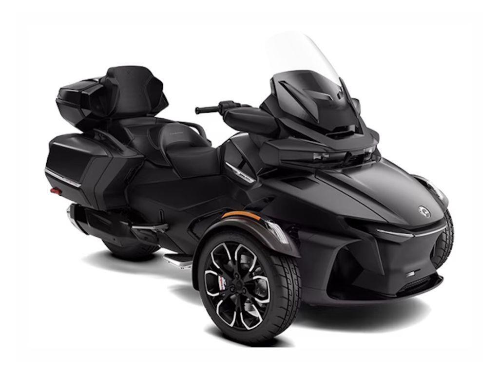 2025 Can-Am Spyder RT Limited Platine Wheels RT LIMITED in Chambersburg, PA