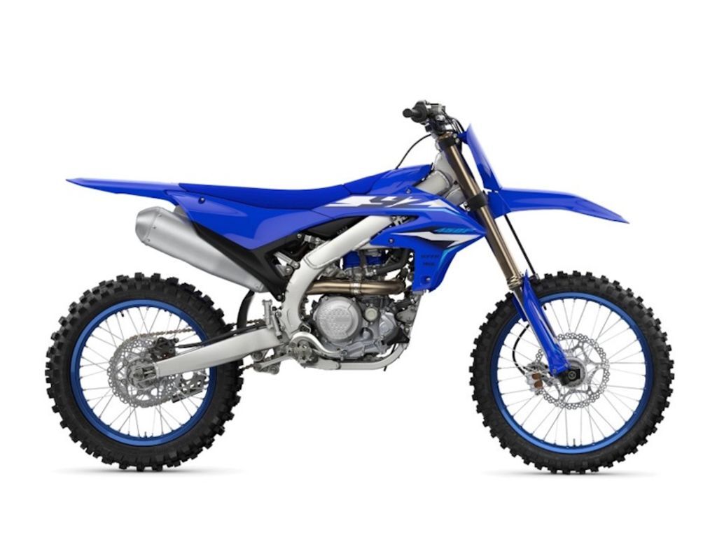 2026 Yamaha YZ450F Team Yamaha Blue 450F in Johnstown, PA