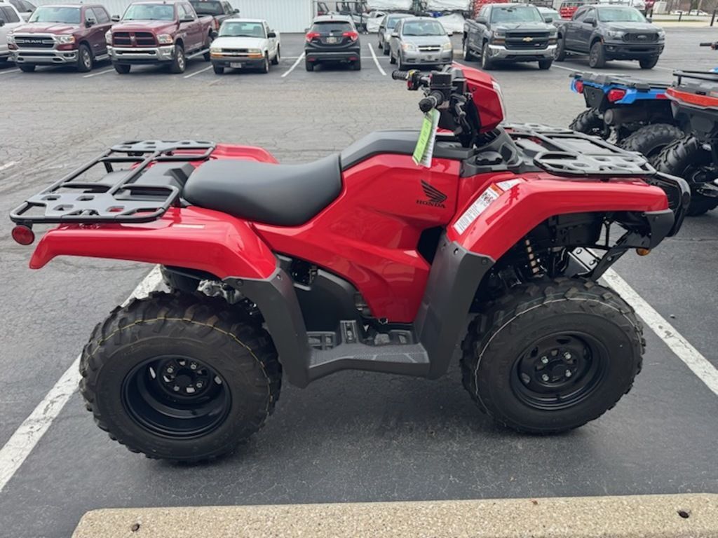 2026 Honda FourTrax Foreman 4x4 EPS in maumee OH