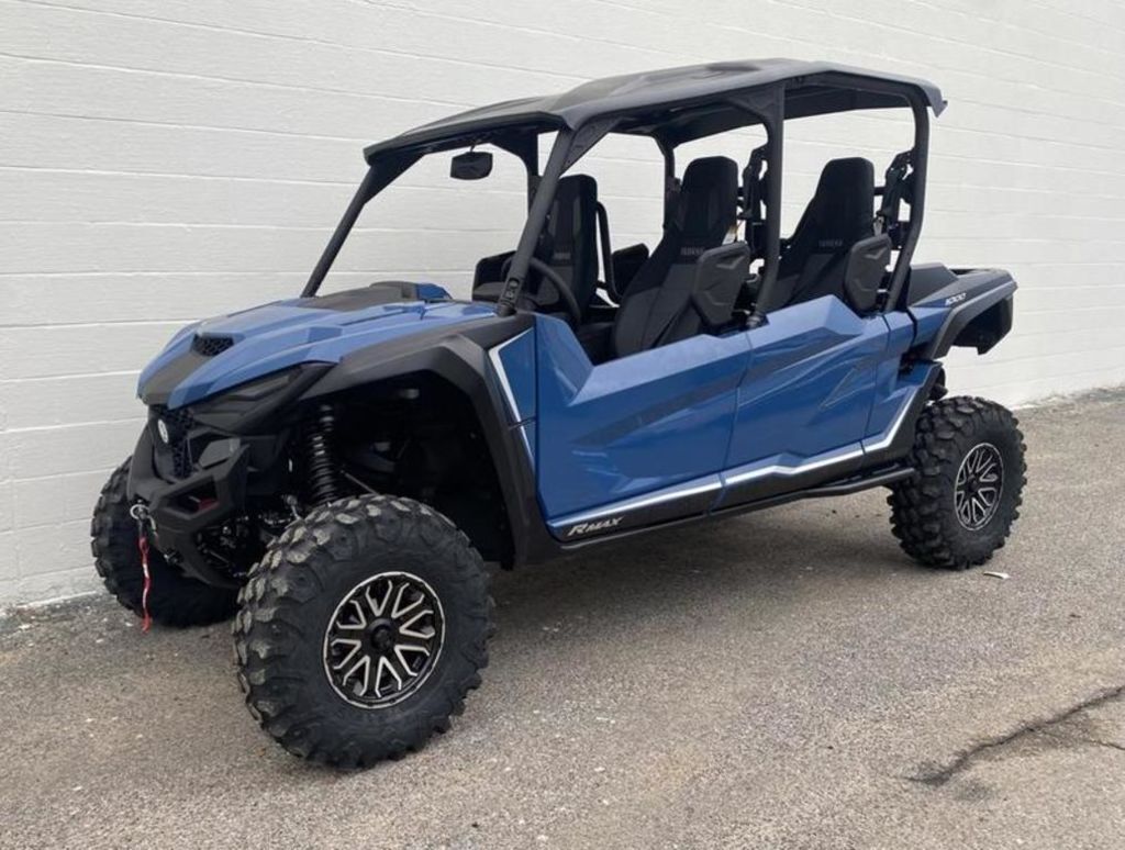 2026 Yamaha Wolverine RMAX4 1000 Compact Limited in pelham AL