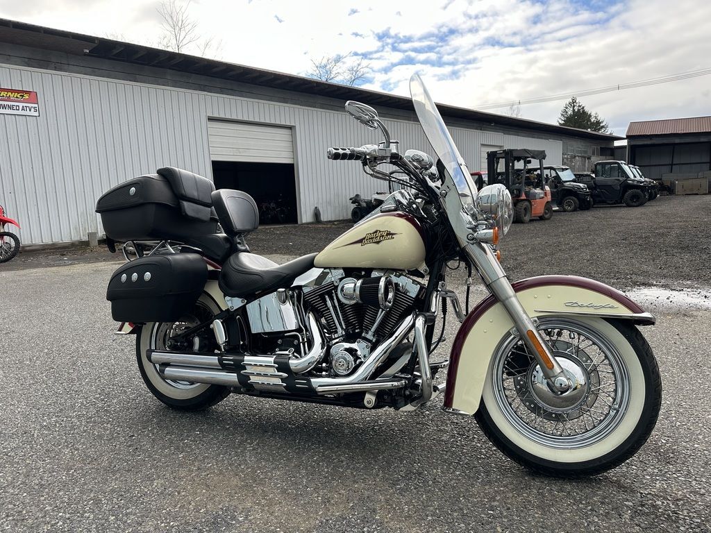 2007 Harley-Davidson® FLSTN - Softail® Deluxe DELUXE in Johnstown, PA